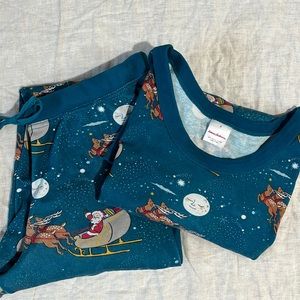 Hannah Anderson HIS & HERS Christmas PJs